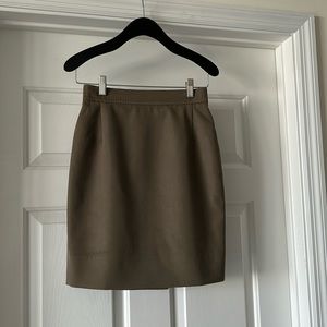 Made in Italy Marella brand pencil skirt.